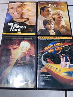 DVD Movies