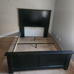 Full Sized Bed Frame