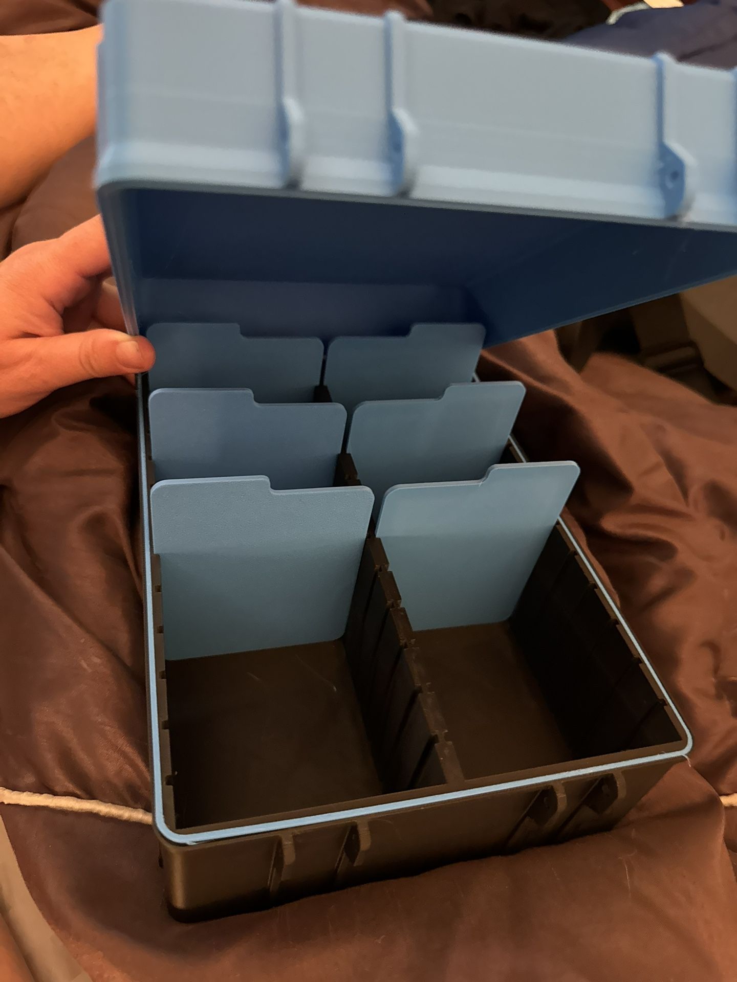 Top Loader Box
