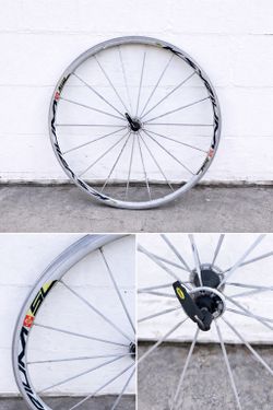 Mavic Ksyrium Race 700c Front Racing Wheel