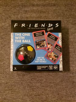 Friends - The Television Series Game