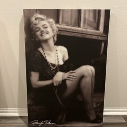 Marilyn Monroe Room Decor 
