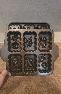 Mini Loaf Baking Trays