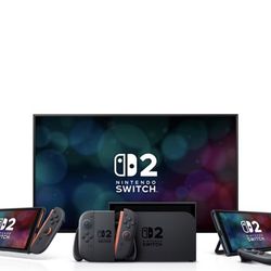 Nintendo Switch 2 Bundle