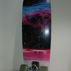 Longboard Skateboard