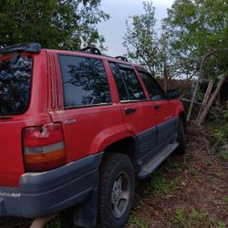 1998 Jeep Grand Cherokee