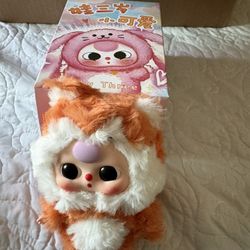 Baby Three De Lovely