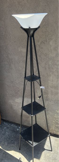 Tall lamp