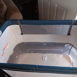 Baby Mini Crib