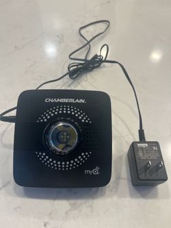 MyQ Chamberlain Garage Door Opener