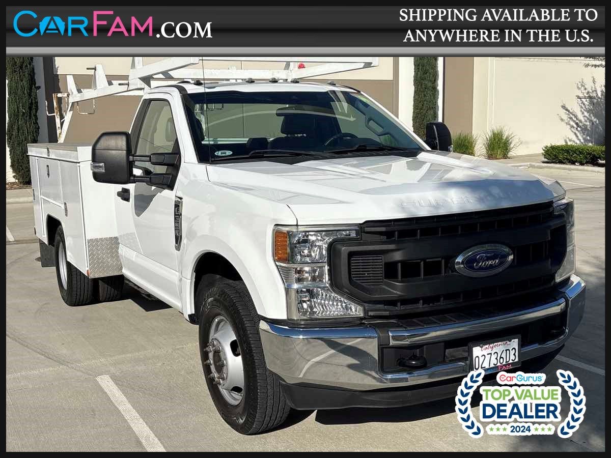 2020 Ford Super Duty F-350 DRW