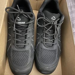 Wolverine work shoes