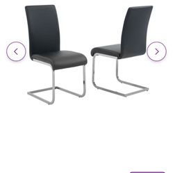 Black Chairs