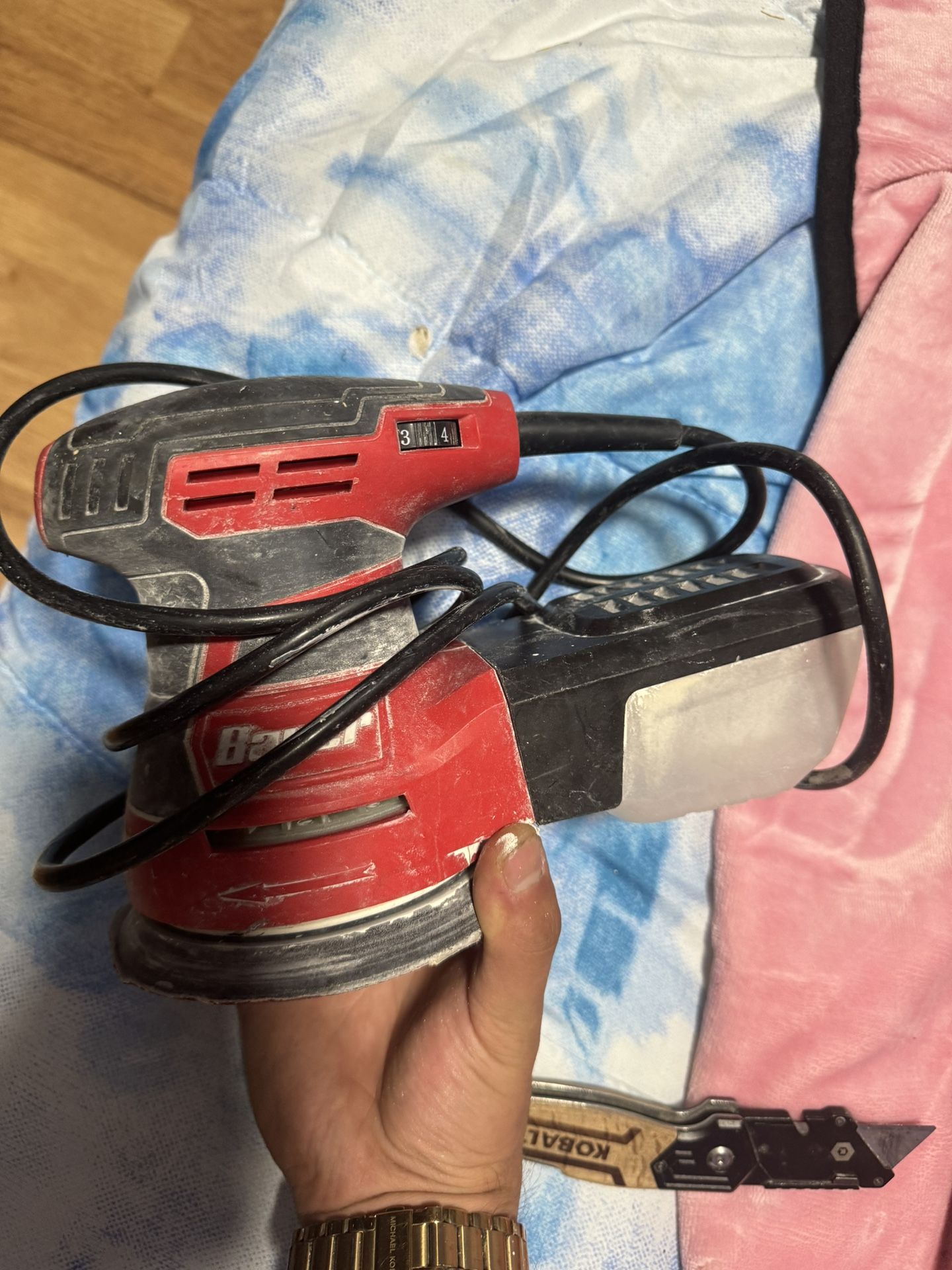 Hand Sander
