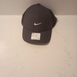 Nike OSFA L/XL Grey Hat