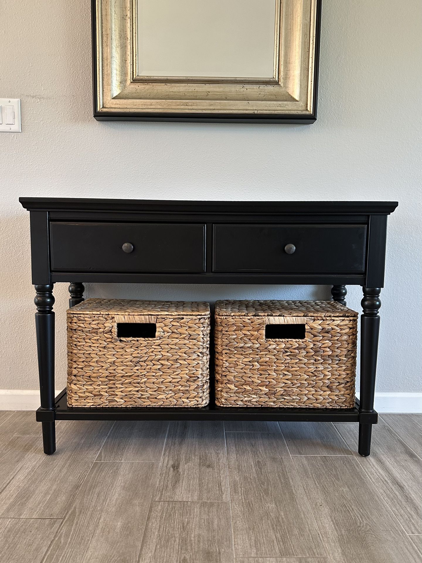 Entry Table