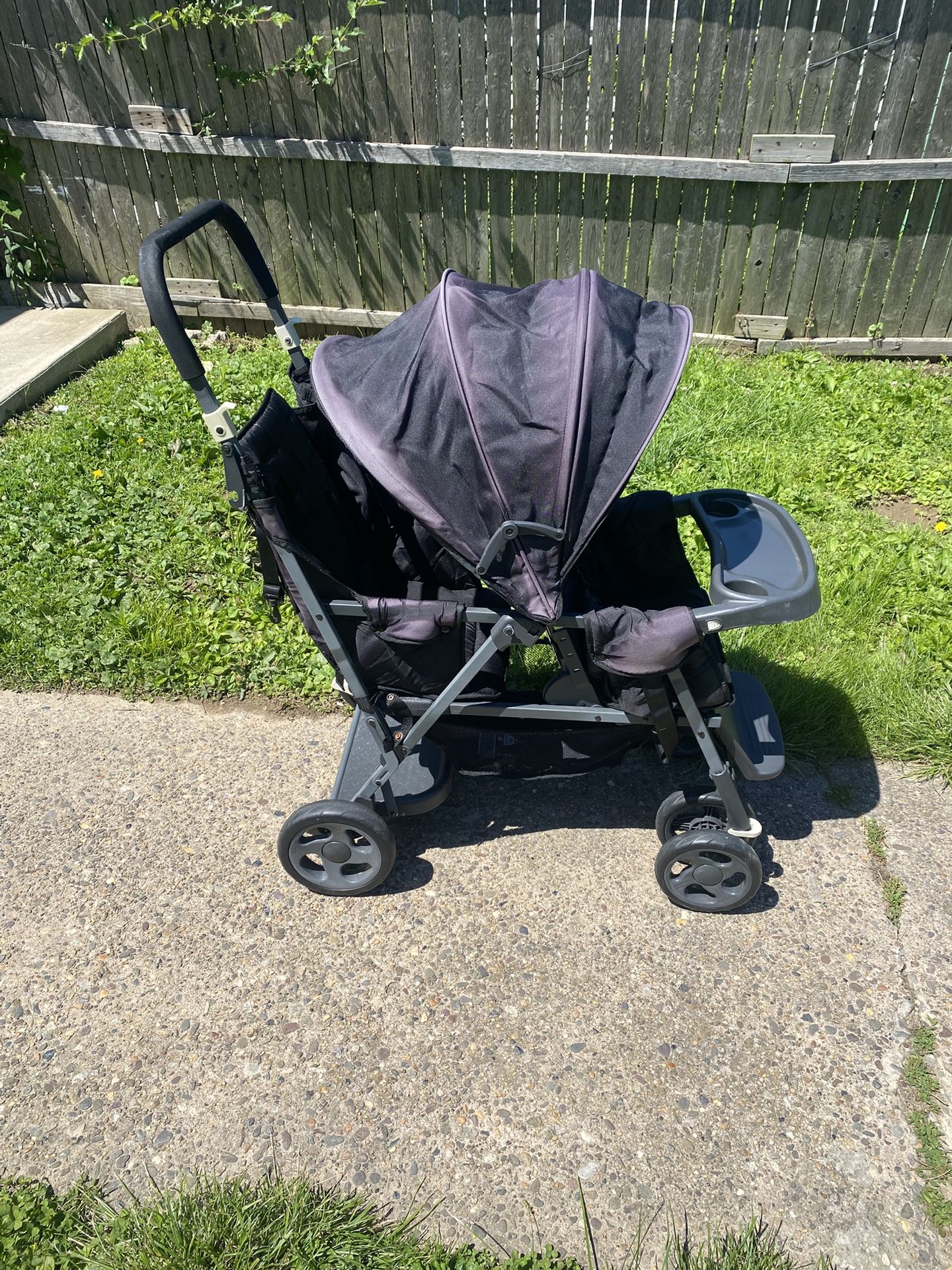 Double Stroller