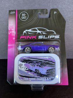 Jada Pink Slips