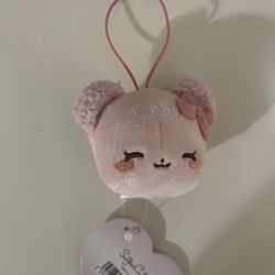 Pink Plushie 