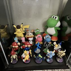 Amiibo Collection 