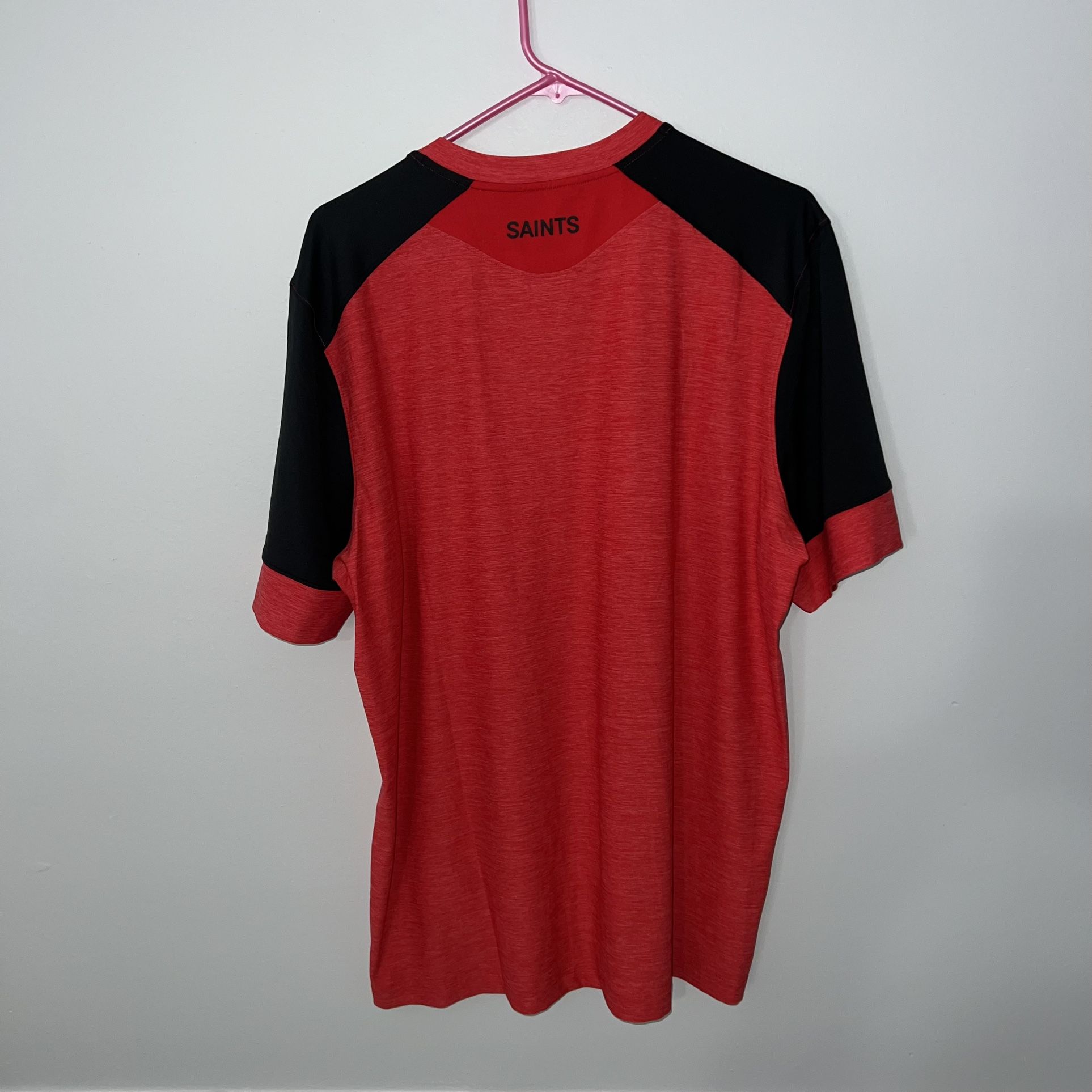 Southampton FC Jersey Mens XL Red 2015 2016 Under Armour Football