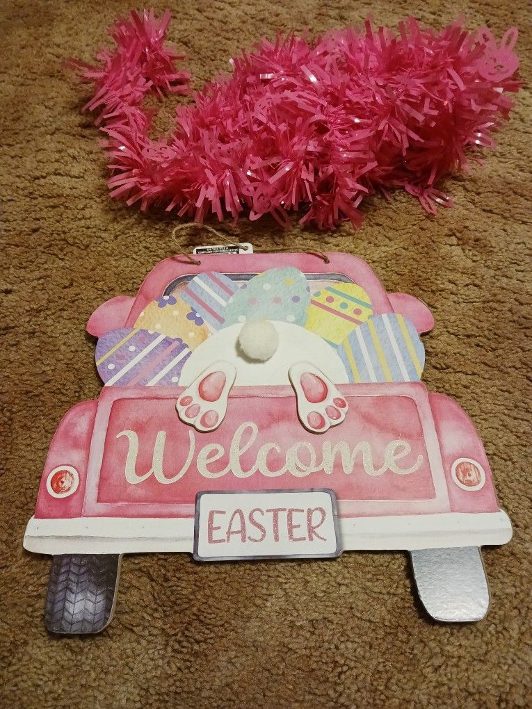 Easter Decor