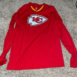 Kansas City Chiefs Athletic Long Sleeve 