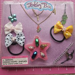 Kids 14pc Jewelry Box Display Pack
