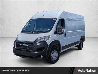 2025 RAM ProMaster 2500