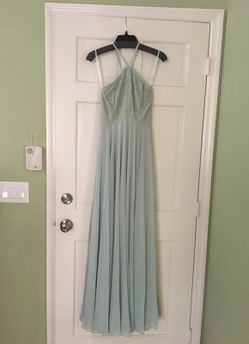 Prom dress 👗 size small new
