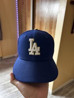 Dodgers Fitted