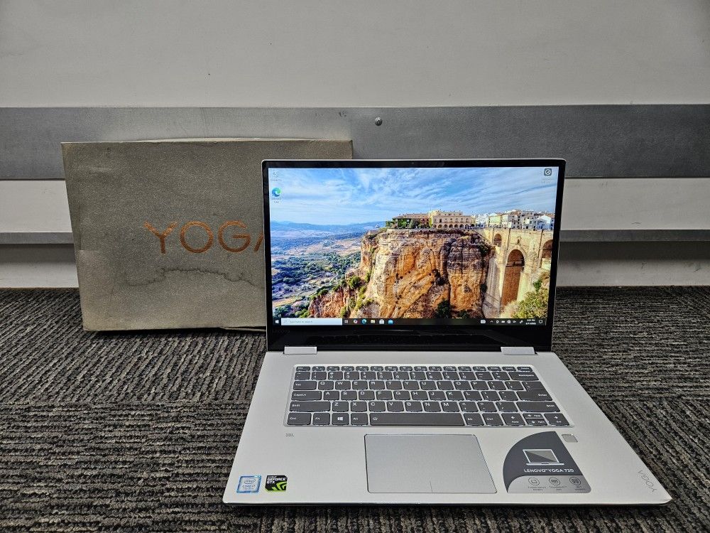 Lenovo Yoga 720 Gaming Laptop Core I7