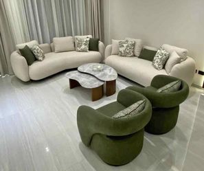 Modern Living Room Furniture Set