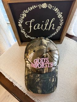 God is good camo