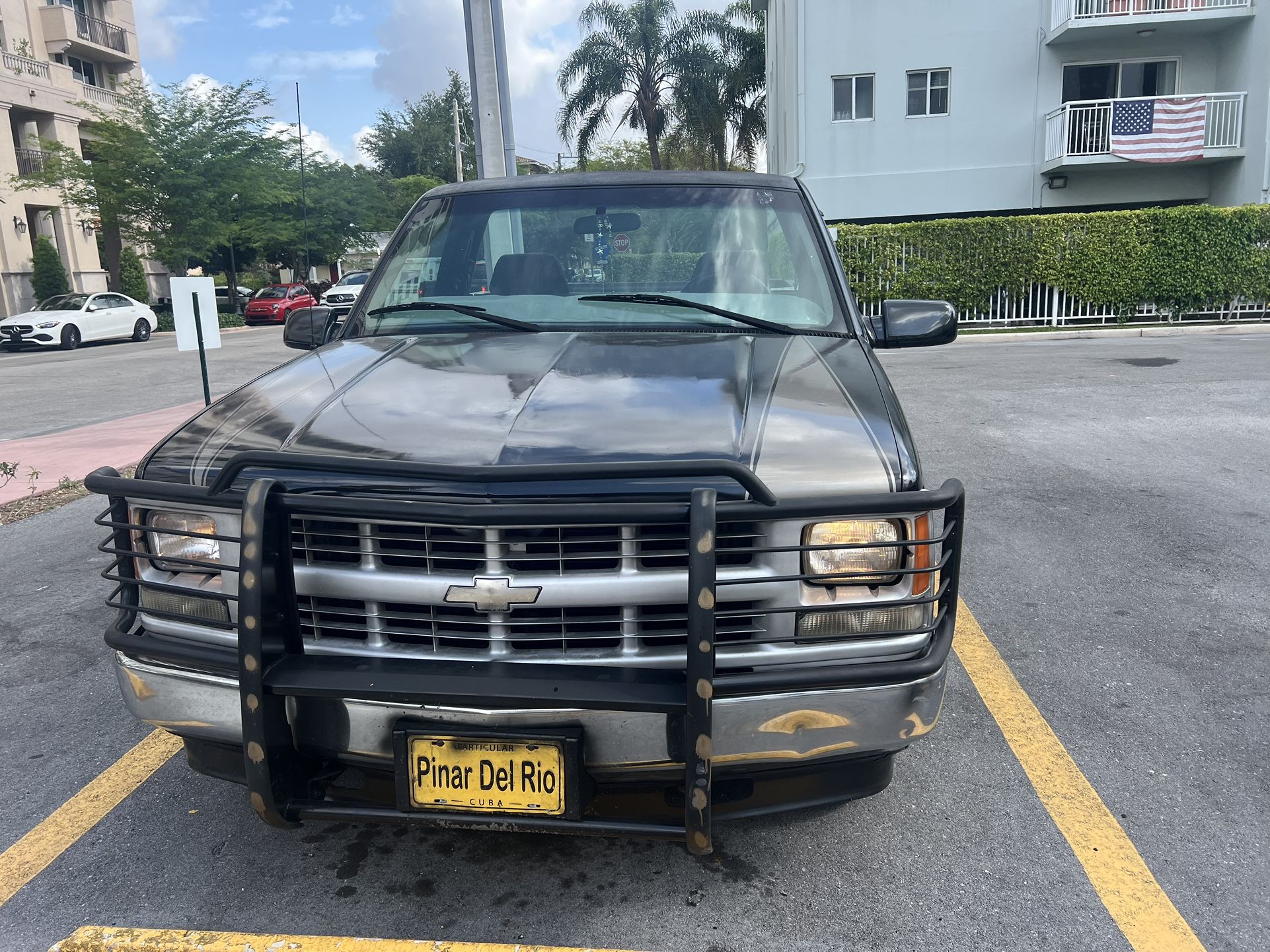 1997 Chevrolet Silverado 1500