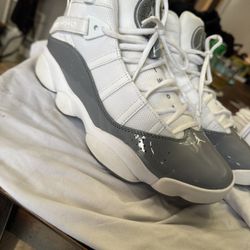 Jordan 6 Ring Size 9