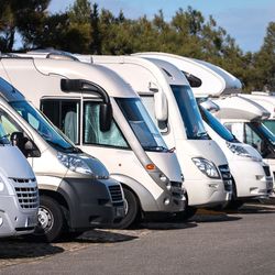 RV Storage Spaces