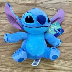 Disney’s Stitch Stuffed Animal - NWT