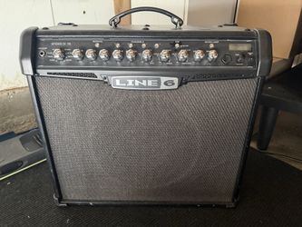 Line 6 Spider IV 75 Combo Modeling Amplifier – 75W, 4-Channel Electric Guitar Amp
