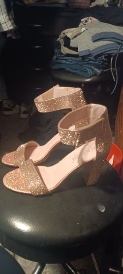 De Blossom Collection Heels