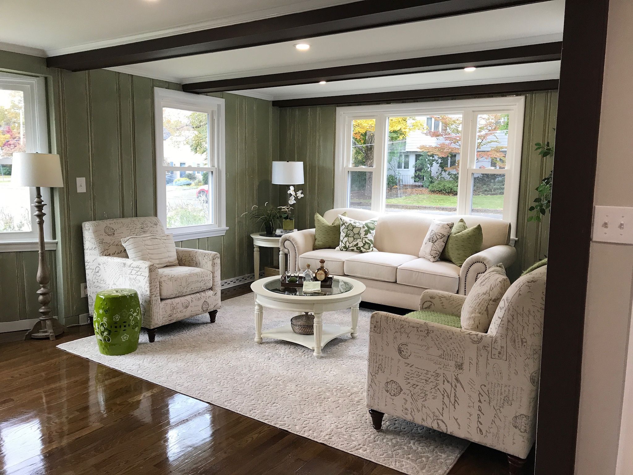 3 Piece Living Room Set
