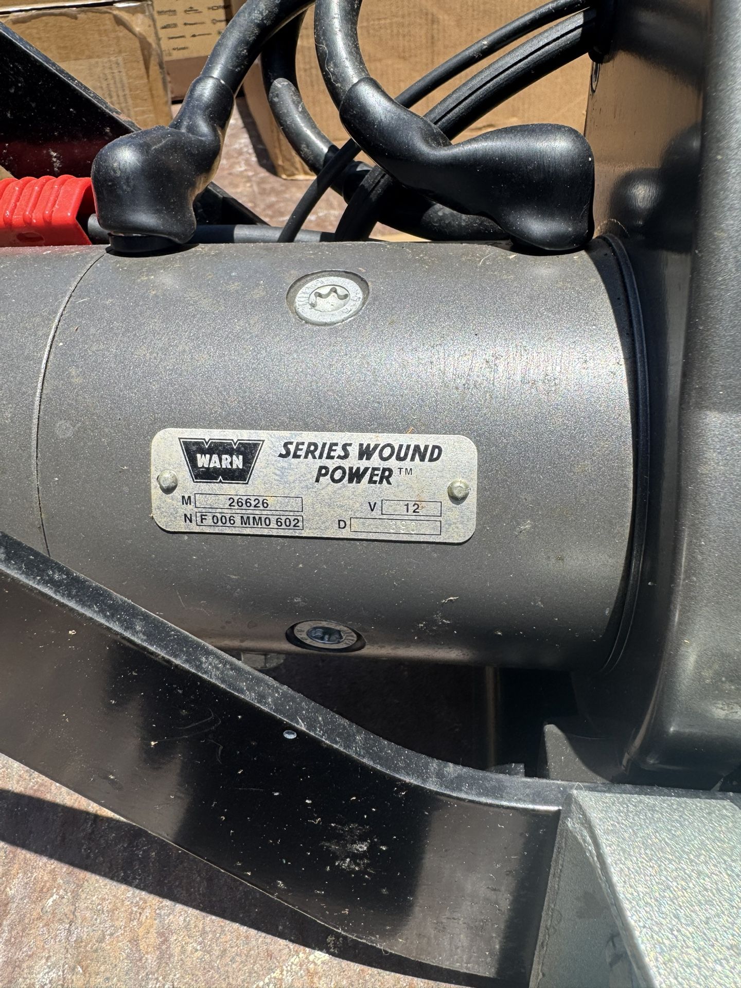 WOUND POWER TM xd 9000