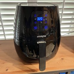 Cozyna Digital Air Fryer – Works Great – Clean