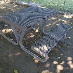 Picnic Tables