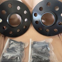 04 Vw Jetta Spacer 10mm