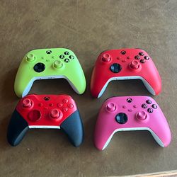 Xbox remotes