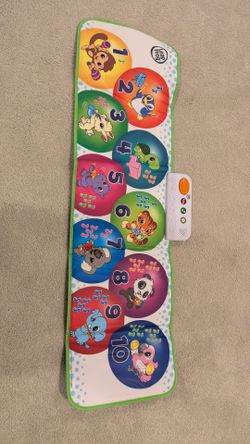 leap frog dance mat for toddlers