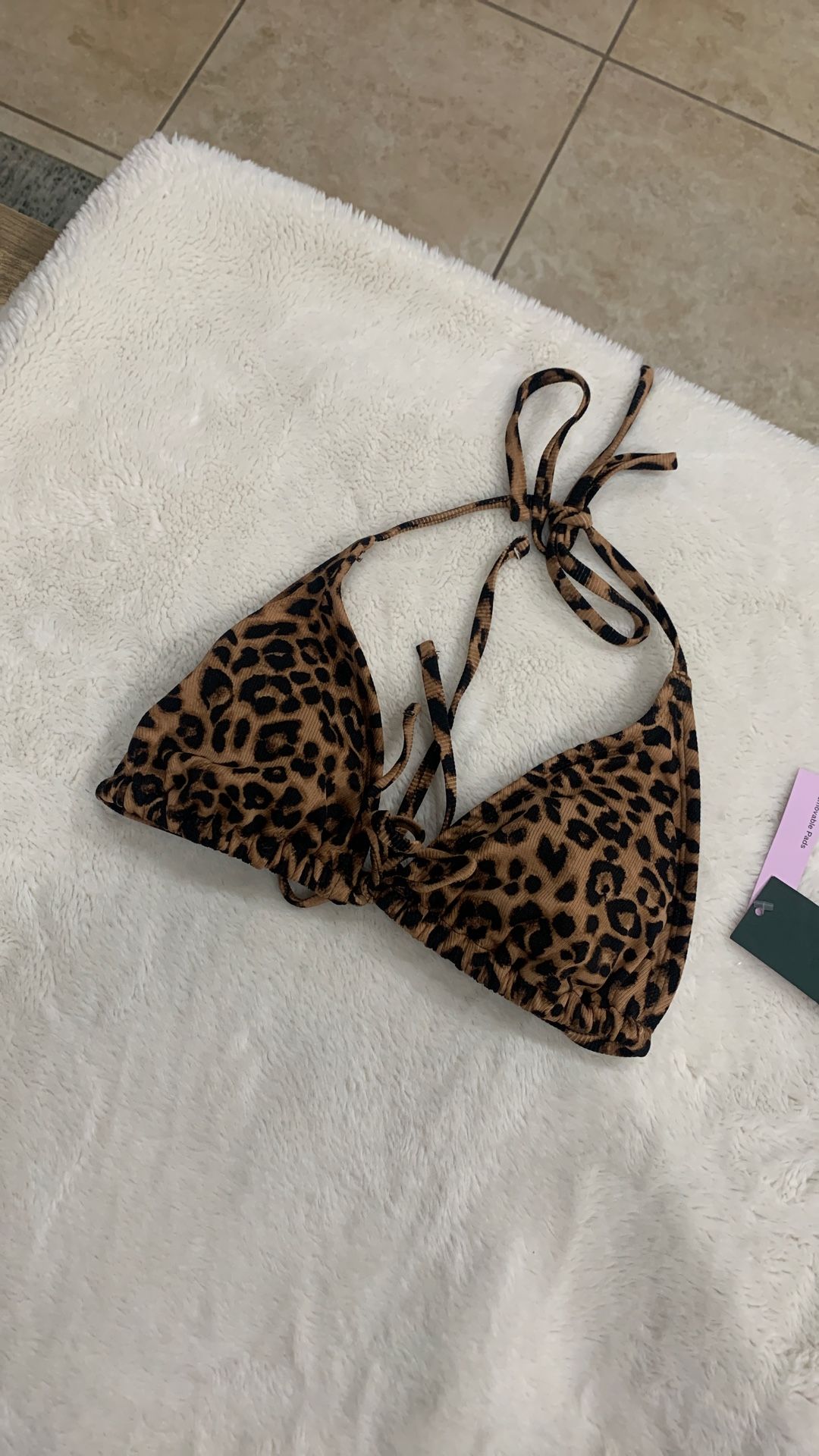 New Bikini Top
