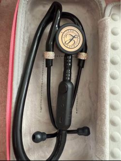 Steth & Scissors w/Case