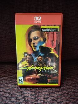 Nintendo Switch 2 Cyberpunk 2077 Ultimate